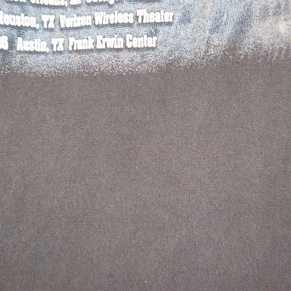 Vintage 2005 Sisters In The Spirit Tour Shirt Kelly Price Yolanda Adams L‎ 21x30